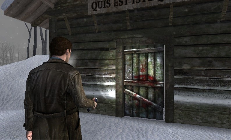 Скриншот из игры Silent Hill: Shattered Memories - 233