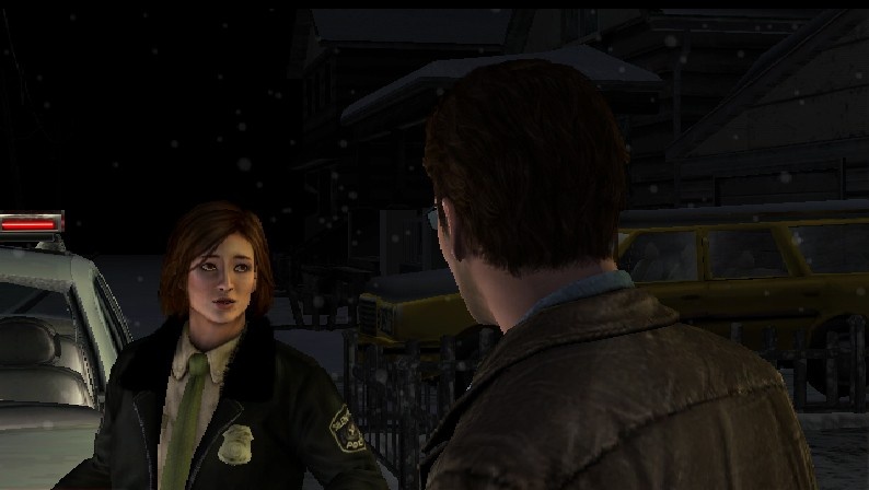 Скриншот из игры Silent Hill: Shattered Memories - 214