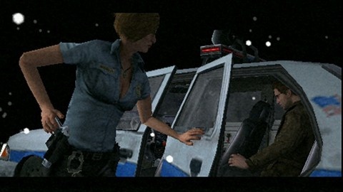 Скриншот из игры Silent Hill: Shattered Memories - 68