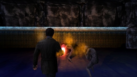 Скриншот из игры Silent Hill: Shattered Memories - 79