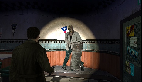 Скриншот из игры Silent Hill: Shattered Memories - 76