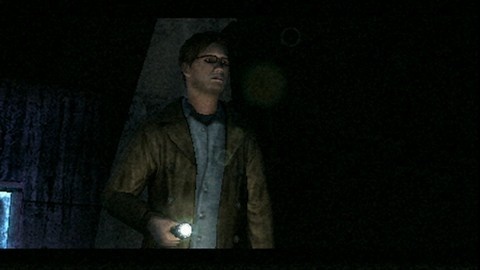 Скриншот из игры Silent Hill: Shattered Memories - 100