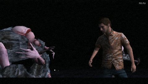 Скриншот из игры Silent Hill: Shattered Memories - 243