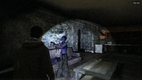Скриншот из игры Silent Hill: Shattered Memories - 195