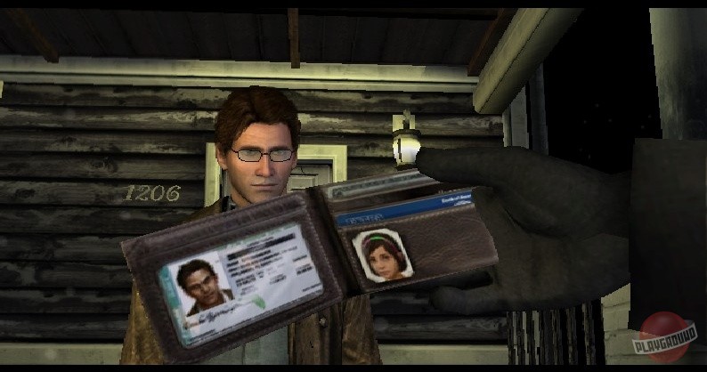 Скриншот из игры Silent Hill: Shattered Memories - 9