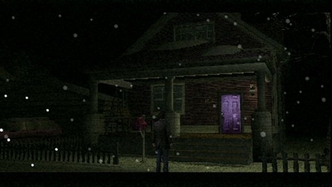 Скриншот из игры Silent Hill: Shattered Memories - 92