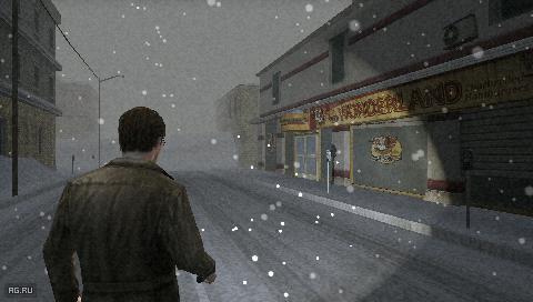 Скриншот из игры Silent Hill: Shattered Memories - 151