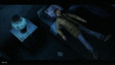 Скриншот из игры Silent Hill: Shattered Memories - 177