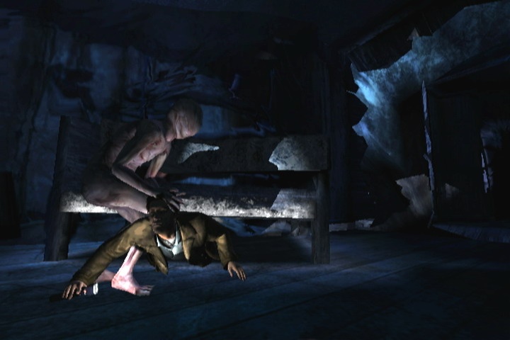 Скриншот из игры Silent Hill: Shattered Memories - 240