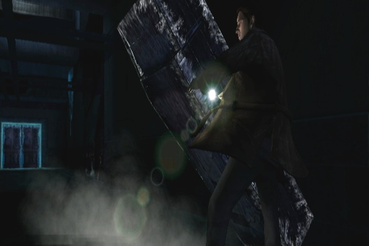 Скриншот из игры Silent Hill: Shattered Memories - 221