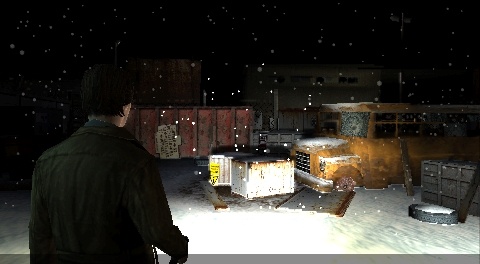 Скриншот из игры Silent Hill: Shattered Memories - 192