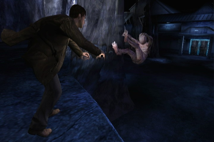 Скриншот из игры Silent Hill: Shattered Memories - 157