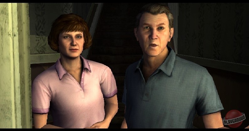 Скриншот из игры Silent Hill: Shattered Memories - 20