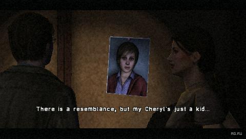 Скриншот из игры Silent Hill: Shattered Memories - 45