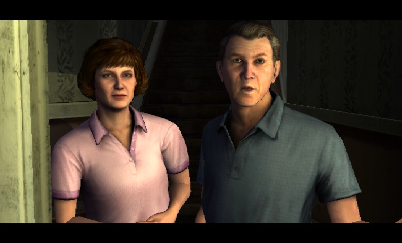 Скриншот из игры Silent Hill: Shattered Memories - 147