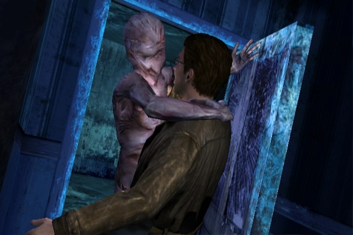 Скриншот из игры Silent Hill: Shattered Memories - 75