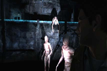 Скриншот из игры Silent Hill: Shattered Memories - 223