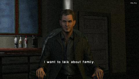 Скриншот из игры Silent Hill: Shattered Memories - 56