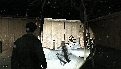 Скриншот из игры Silent Hill: Shattered Memories - 31