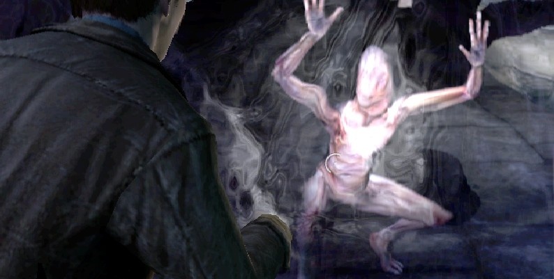 Скриншот из игры Silent Hill: Shattered Memories - 90
