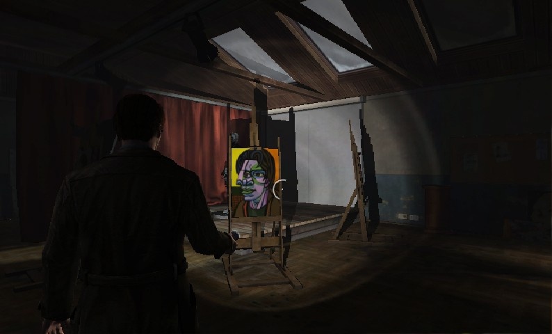 Скриншот из игры Silent Hill: Shattered Memories - 169