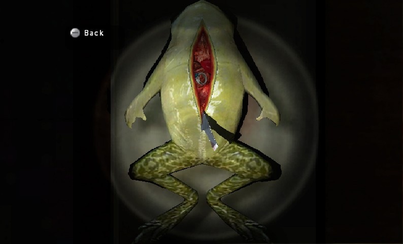 Скриншот из игры Silent Hill: Shattered Memories - 188