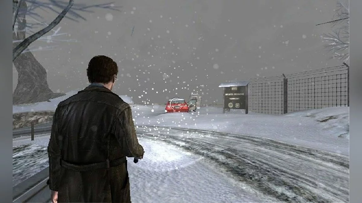 Скриншот из игры Silent Hill: Shattered Memories - 25