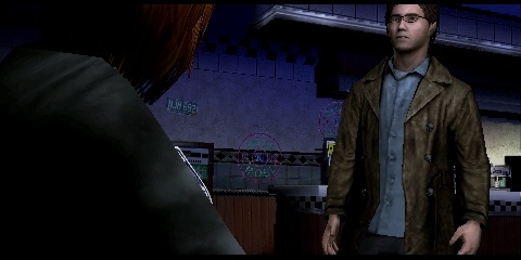 Скриншот из игры Silent Hill: Shattered Memories - 11
