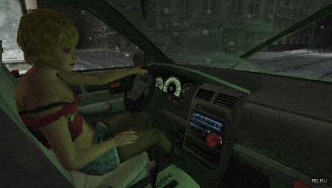 Скриншот из игры Silent Hill: Shattered Memories - 97