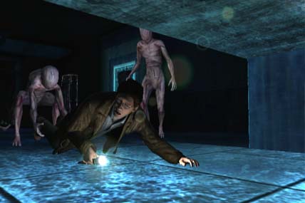 Скриншот из игры Silent Hill: Shattered Memories - 116