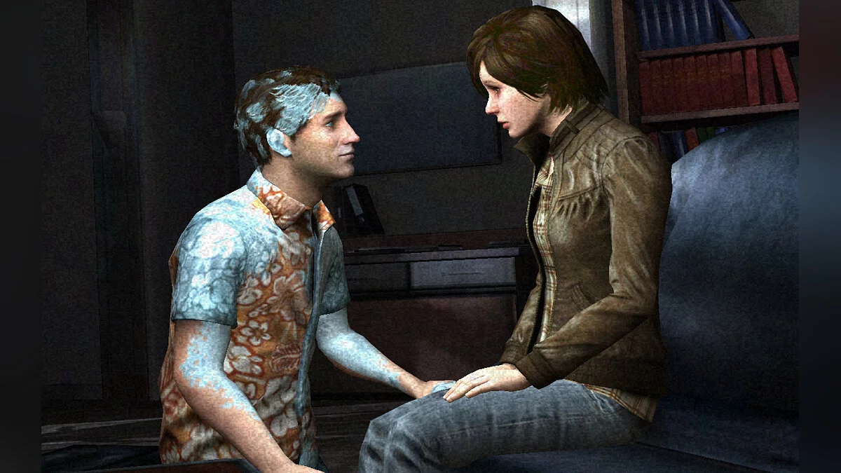 Скриншот из игры Silent Hill: Shattered Memories - 30