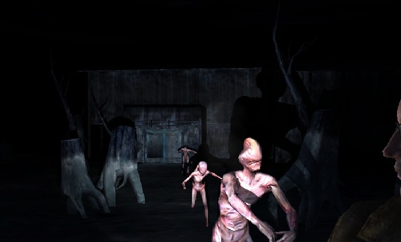 Скриншот из игры Silent Hill: Shattered Memories - 51