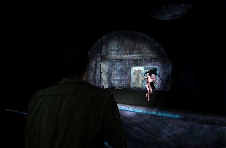 Скриншот из игры Silent Hill: Shattered Memories - 187