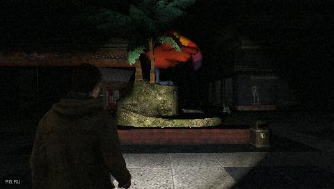 Скриншот из игры Silent Hill: Shattered Memories - 178