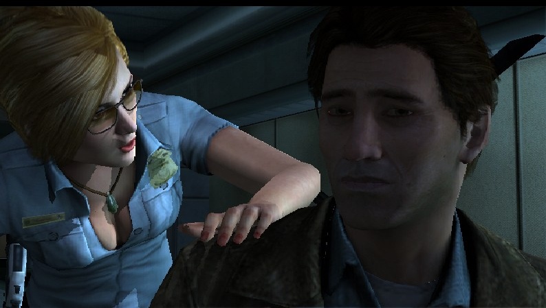 Скриншот из игры Silent Hill: Shattered Memories - 171