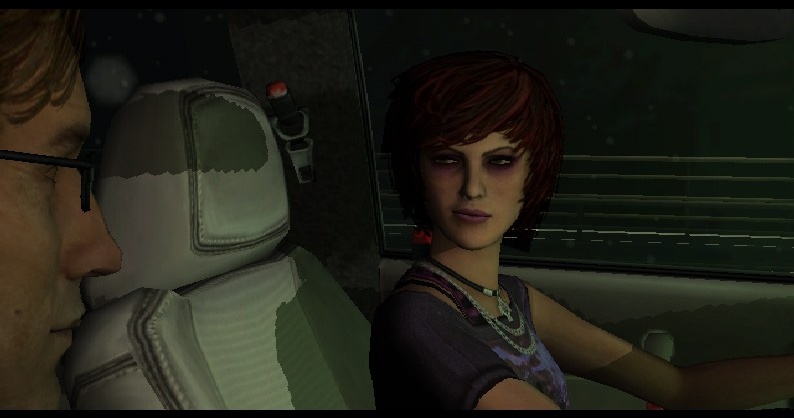 Скриншот из игры Silent Hill: Shattered Memories - 153
