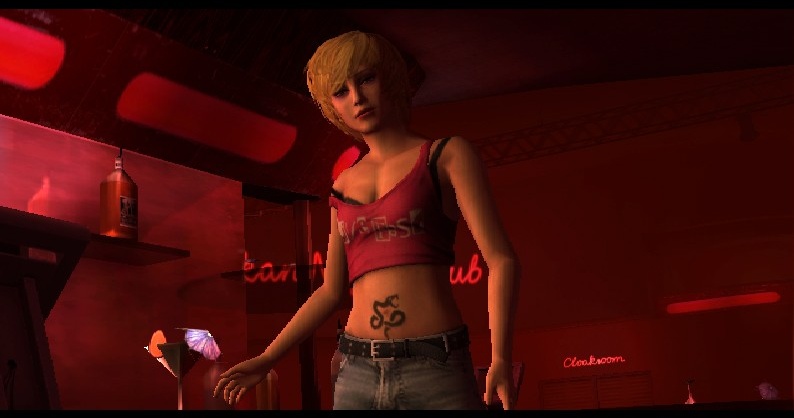 Скриншот из игры Silent Hill: Shattered Memories - 204
