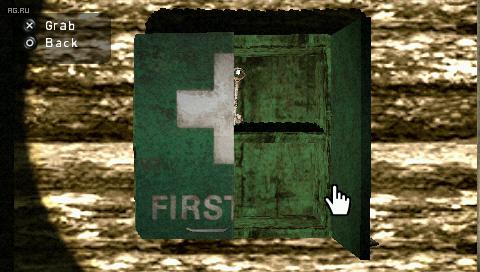 Скриншот из игры Silent Hill: Shattered Memories - 126