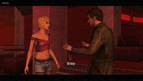 Скриншот из игры Silent Hill: Shattered Memories - 193