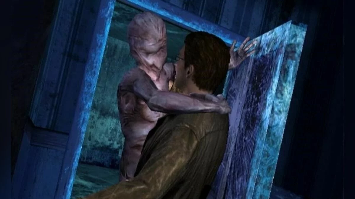 Скриншот из игры Silent Hill: Shattered Memories - 21