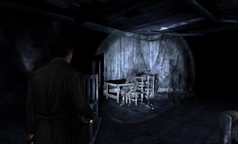 Скриншот из игры Silent Hill: Shattered Memories - 229