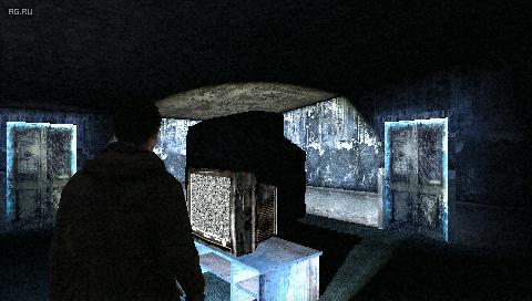 Скриншот из игры Silent Hill: Shattered Memories - 145