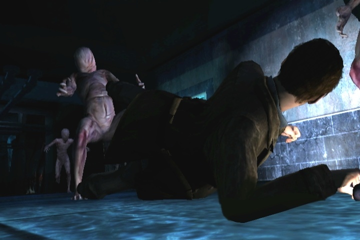 Скриншот из игры Silent Hill: Shattered Memories - 94