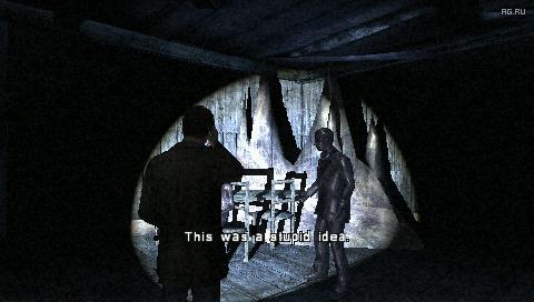 Скриншот из игры Silent Hill: Shattered Memories - 130
