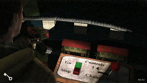 Скриншот из игры Silent Hill: Shattered Memories - 122