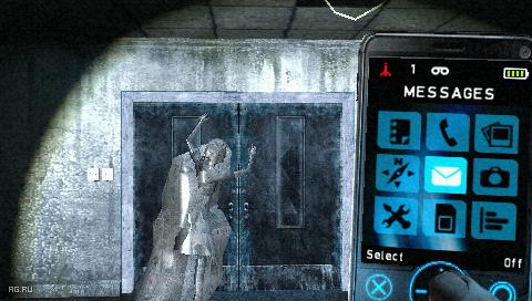 Скриншот из игры Silent Hill: Shattered Memories - 241