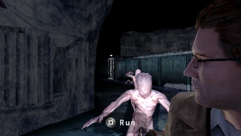 Скриншот из игры Silent Hill: Shattered Memories - 132