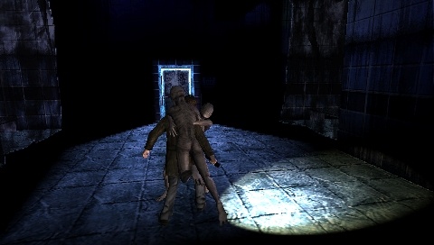 Скриншот из игры Silent Hill: Shattered Memories - 128