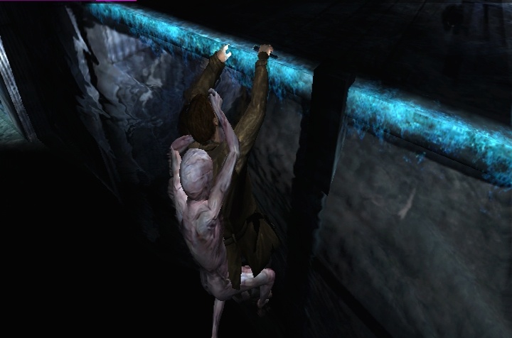 Скриншот из игры Silent Hill: Shattered Memories - 10