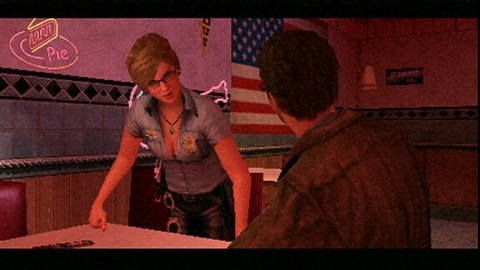 Скриншот из игры Silent Hill: Shattered Memories - 77